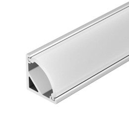 Профиль ARH-KANT-H10-2000 ANOD 2м алюм. Arlight 036321