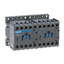 Контактор NXC-06M01/N реверс. 06А 110АС 1НЗ 50/60Гц CHINT 836633