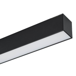 Arlight Светильник MAG-FLAT-45-L1005-30W Warm3000 (BK, 100 deg, 24V) (IP20 Металл, 3 года)