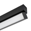 Arlight Светильник MAG-FLAT-FOLD-45-S405-12W Day4000 (BK, 100 deg, 24V) (IP20 Металл, 3 года)
