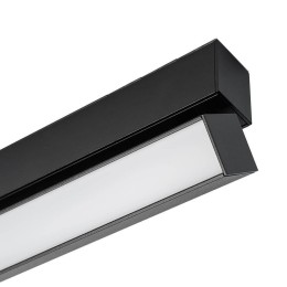 Arlight Светильник MAG-FLAT-FOLD-45-S605-18W Day4000 (BK, 100 deg, 24V) (IP20 Металл, 3 года)
