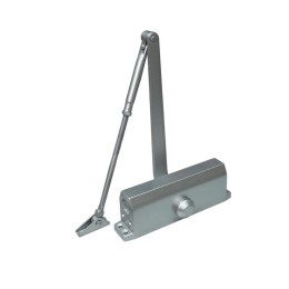 Доводчик двери до 120кг с тягой ST-DC236BC-SL Smartec 265245