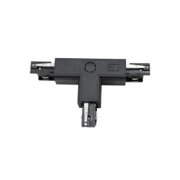 Аксессуар к шинопроводу трехфазному 3P PTR CT-BL R/OUT правый внешний Pro+ черн. JazzWay 5063235