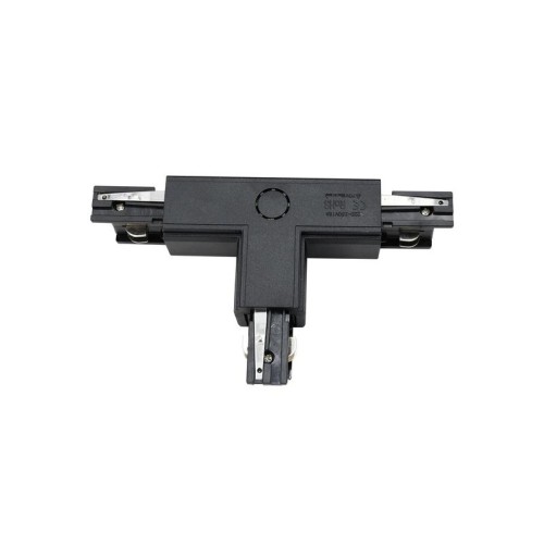 Аксессуар к шинопроводу трехфазному 3P PTR CT-BL R/OUT правый внешний Pro+ черн. JazzWay 5063235