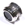 Ввод кабельный М 75х2 УТ1.5 IP68 d42-52мм латунь ГОФРОМАТИК zeta30125