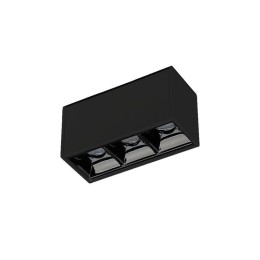 Arlight Светильник MAG-LASER-45-L84-3W Day4000 (BK, 15 deg, 24V) (IP20 Металл, 3 года)