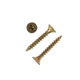 Саморез ШУж 6.0х40 потайная головка (уп.7шт) Tech-Krep/Zitar 102517