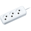 Удлинитель 3х3м без заземл. 6А IP20 71 449 NPE-S1-03-300-X-2х0.75 ШВВП 2х0.75 Navigator 71449
