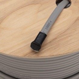 Кабель греющий (нагрев.) саморег. SRL16-2 неэкранированный 16Вт/м 0.88мм2/105м 300м Rexant 51-0274