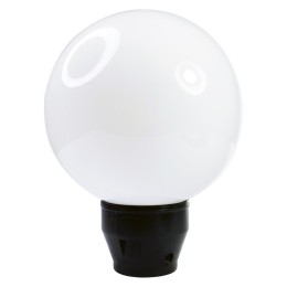 Светильник НТУ 06-40-01 "Шар" 200 Г IP55 опал ПММА/корпус черн. Элетех 1030480229