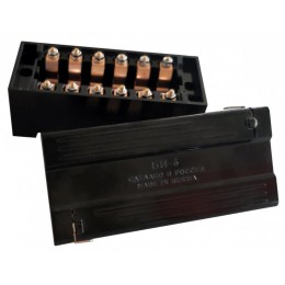 Блок испытательный БИ-6 зад.пр.шпилька ЧЭАЗ A8119-02839954