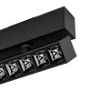 Arlight Светильник MAG-LASER-FOLD-45-S480-18W Day4000 (BK, 15 deg, 24V) (IP20 Металл, 3 года)