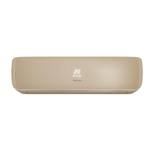 Сплит-система инверторного типа CHAMPAGNE CRYSTAL SUPER DC Inverter AS-10UW4RVETG01(C) WI-FI Hisense