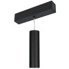 Arlight Светильник MAG-SPOT-HANG-45-R50-7W Warm3000 (BK, 24 deg, 24V) (IP20 Металл, 3 года)