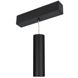 Arlight Светильник MAG-SPOT-HANG-45-R50-7W Warm3000 (BK, 24 deg, 24V) (IP20 Металл, 3 года)