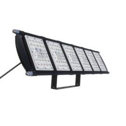 Прожектор LED ДО 29-300-023 D4 300Вт 5000К КСС_К/Г IP67 Carbon ALB F2831