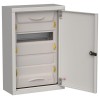 Корпус ЩРн-24 (1х24) TITAN 5 460х310х140 IP31 метал. сер. IEK TI5-50-N-024-31-7035