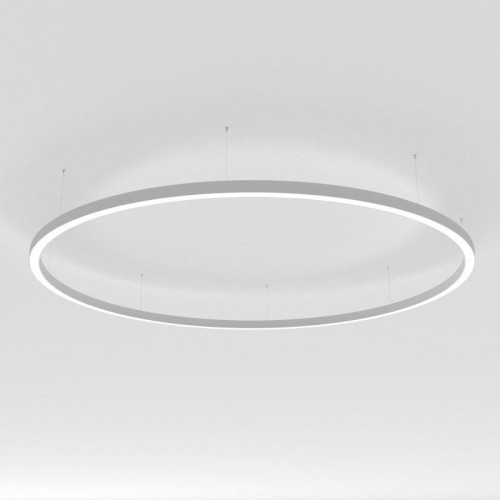 Светильник SP-LINE-HANG-ARC-O3535-D1500-124W Warm3000 (WHITE 230В) металл Arlight 034010(1)