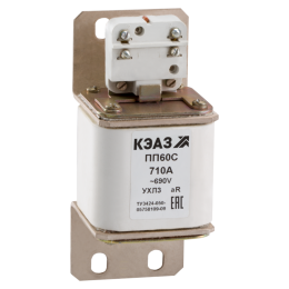 Предохранитель ПП60С 37У0 400А УХЛ3 КЭАЗ 111244