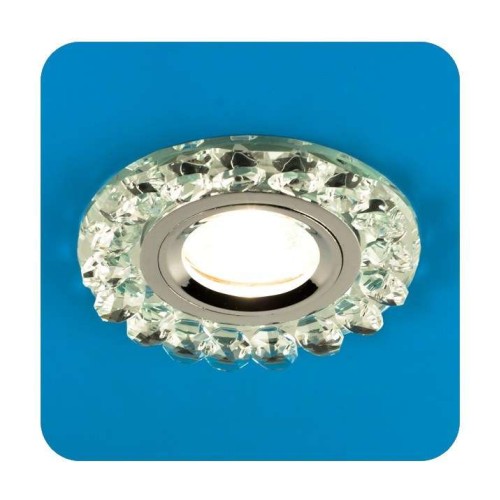 Светильник Bohemia 51 30 70 декор. из огран. стекла MR16 прозр. ИТАЛМАК IT8282