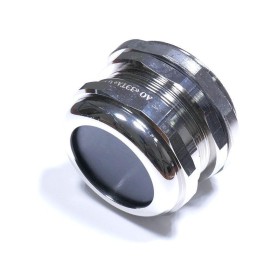 Ввод кабельный G2-1/2 УТ1.5 IP68 d42-52мм латунь ГОФРОМАТИК zeta30176