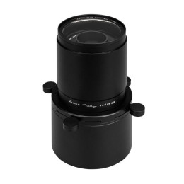 Насадка кадрирующая LGD-CROPLENS-R85 (BK) металл Arlight 046746