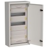 Корпус ЩРн-36 (1х36) TITAN 5 585х310х140 IP31 метал. сер. IEK TI5-50-N-036-31-7035
