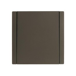 Выключатель перекрестный 1-кл. СП FORTE&PIANO 10А FP312 сер. IEK FP-V13-0-10-1-K03