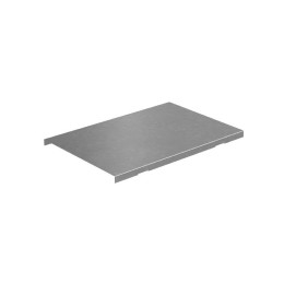 Крышка для отвода T-образ. вертикал. вниз 200х100 "ПЛЮС" KTDVplus100-200 INOX304 КМ PL6264