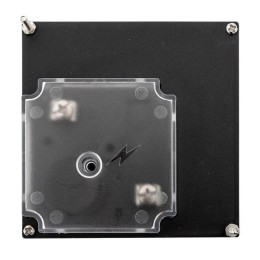 Вольтметр аналоговый VM-A961 на панель 96х96 (квадратный вырез) 300В прямое подкл. EKF vm-a961-300/v