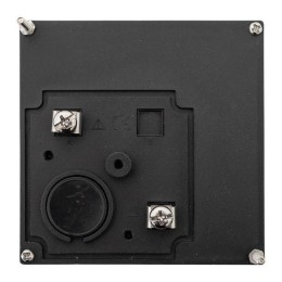 Вольтметр аналоговый VM-A961 на панель 96х96 (квадратный вырез) 300В прямое подкл. EKF vm-a961-300/v