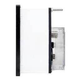 Вольтметр аналоговый VM-A961 на панель 96х96 (квадратный вырез) 300В прямое подкл. EKF vm-a961-300/v