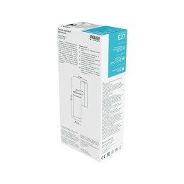 Светильник Clio 1х60Вт E27 IP54 76х133х298мм НТУ садово-парковый на стену вниз GAUSS GD018