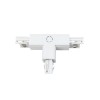 Аксессуар к шинопроводу трехфазному 3P PTR CT-WH R/INT правый внешний Pro+ бел. JazzWay 5063297