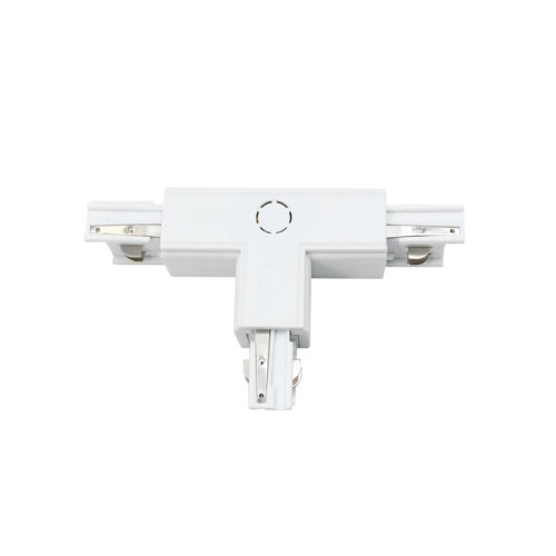 Аксессуар к шинопроводу трехфазному 3P PTR CT-WH R/INT правый внешний Pro+ бел. JazzWay 5063297