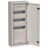 Корпус ЩРн-48 (1х48) TITAN 5 710х310х140 IP31 метал. сер. IEK TI5-50-N-048-31-7035