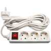 Удлинитель 3х1.5м с заземл. 10А IP20 71 454 NPE-S1-03-150-ESC-3х0.75 3х0.75 Navigator 71454
