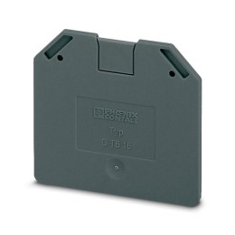 Крышка D-TB 16 Phoenix Contact 3059922