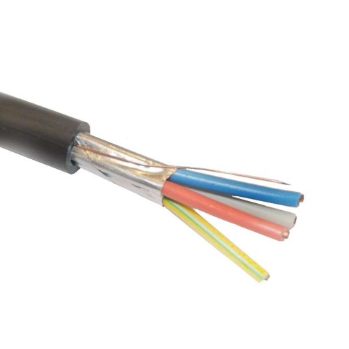 Кабель КВВГЭнг(А)-LS 4х2.5 0.66кВ (м) ПромЭл 5284740