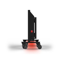 Конвектор электрический с подсветкой REC-FRBR1000M ROYAL Clima НС-1515482