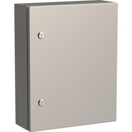Корпус ЩМП-50.30.15 (AISI 304) TITAN 5 УХЛ1 IP66 метал. IEK TI5-11-N-050-030-015-66