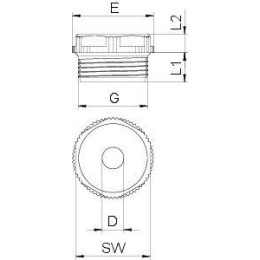 Ниппель 90 PG16 DSMB OBO 2032546