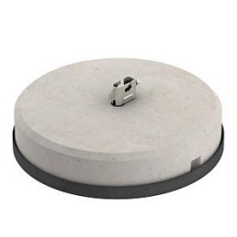 Основание молниеприемника бетонное F-Fix-10B OBO 5403110