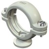 Скоба крепежная цокольная d22.5-25мм 2960 25 M6 LGR OBO 2130254