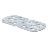Соединитель продольный и угловой 45х100 VF AZK OS FT OBO 6066585