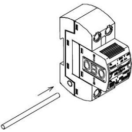 Шинка соединительная MC V4 OBO 5096886