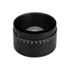 Насадка с изменяемым углом LGD-ZOOMLENS-R85 (BK 17-50 deg) металл Arlight 046748