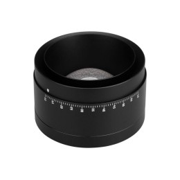 Насадка с изменяемым углом LGD-ZOOMLENS-R85 (BK 17-50 deg) металл Arlight 046748