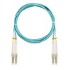 Патч-корд NMF-PC2M3C2-LCU-LCU-003 волоконно-оптический (шнур) соед. 50/125 (ОМ3) LC/UPC-LC/UPC двойн