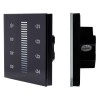 Панель сенсорная DALI-901-11-ADDR-3SC-DIM-DT6-IN Black (BUS) (IP20 пластик) INTELLIGENT ARLIGHT 0371